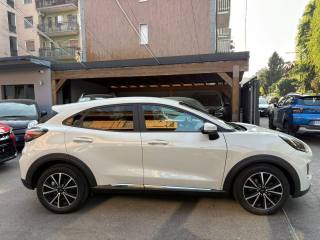 FORD Puma usata, con Airbag laterali