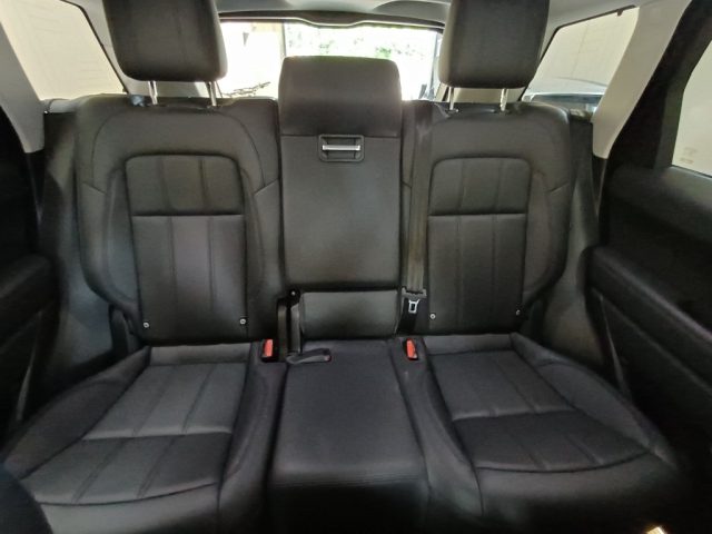 LAND ROVER Range Rover Sport usata, con Volante in pelle