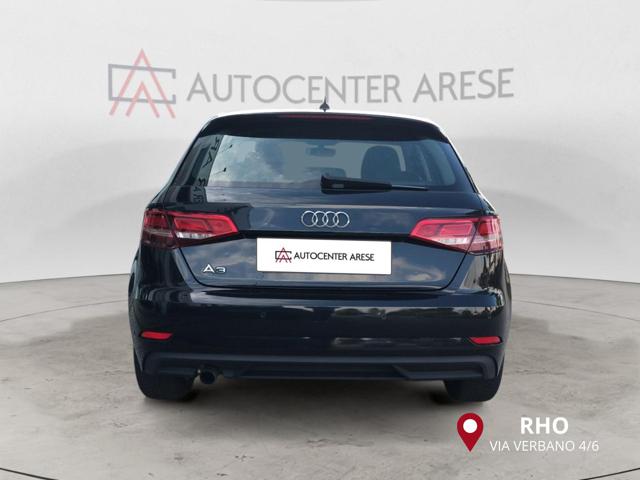 AUDI A3 usata, con Alzacristalli elettrici