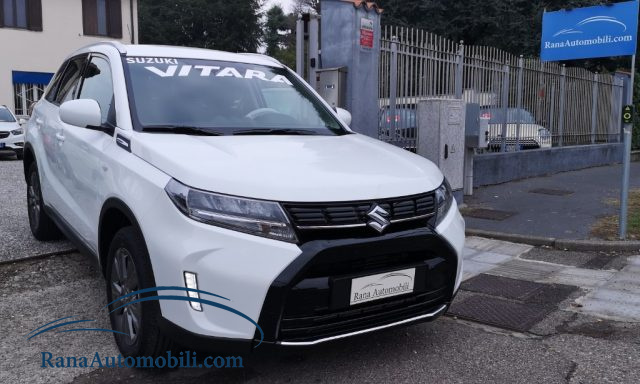 SUZUKI Vitara usata, con Airbag