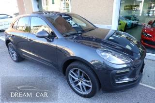 PORSCHE Macan usata, con Autoradio