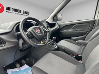 FIAT Doblo usata, con Boardcomputer