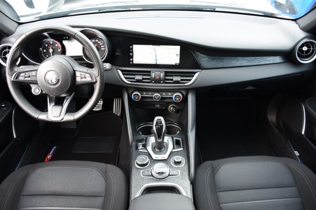 ALFA ROMEO Giulia usata, con Cerchi in lega
