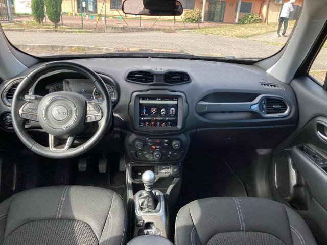 JEEP Renegade usata, con Controllo automatico clima