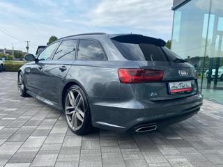 AUDI A6 usata, con Cerchi in lega