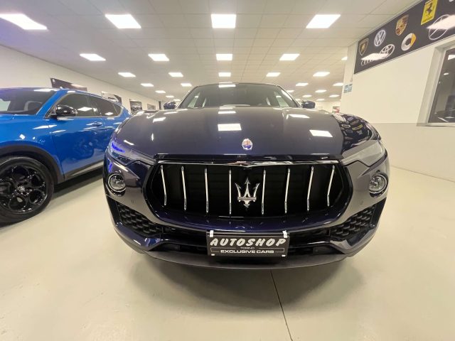 MASERATI Levante usata, con Airbag Passeggero