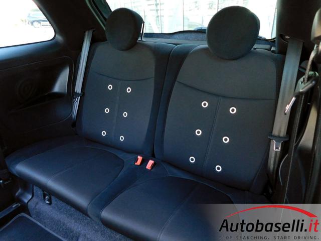 ABARTH 595 usata, con Airbag laterali