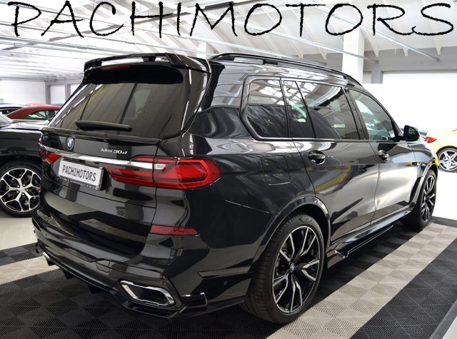 BMW X7 usata, con USB