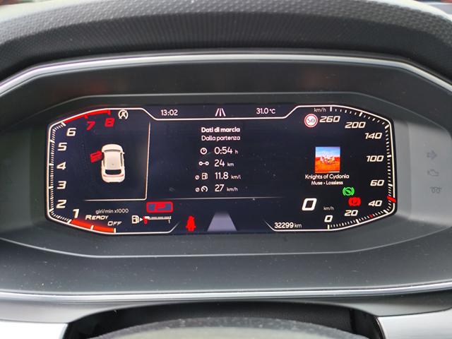 SEAT Leon usata, con Climatizzatore