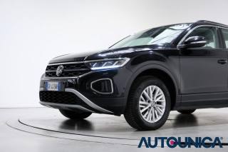 VOLKSWAGEN T-Roc usata, con Controllo automatico clima