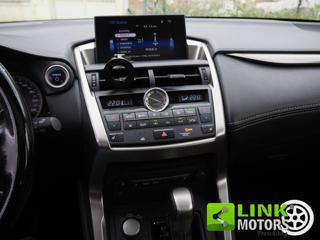 LEXUS NX 300 usata, con Interni in pelle