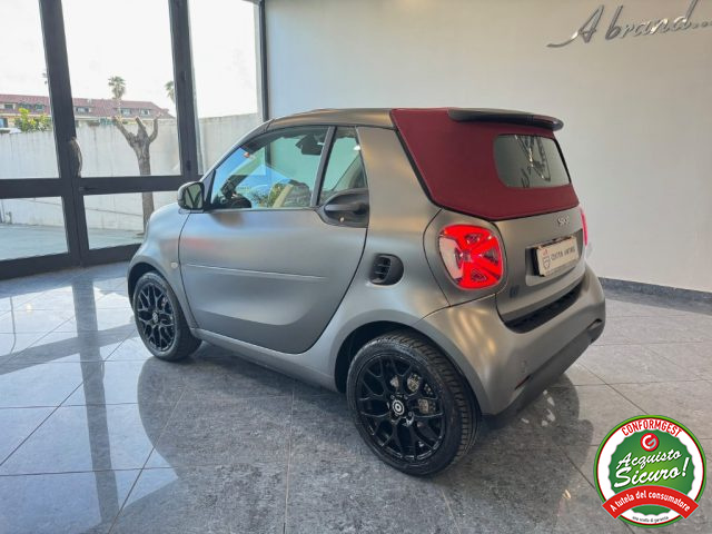 SMART ForTwo usata, con Antifurto