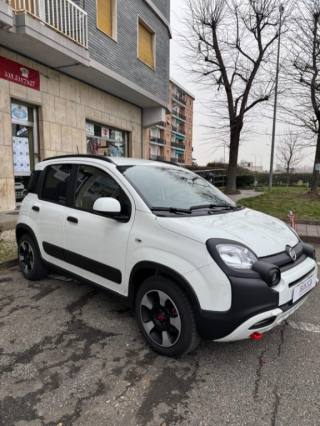 FIAT Panda Cross usata, con Chiusura centralizzata