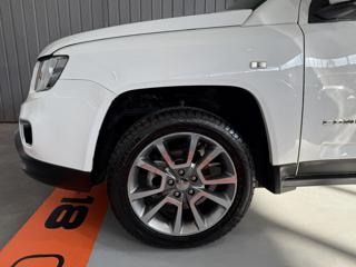 JEEP Compass usata, con Autoradio