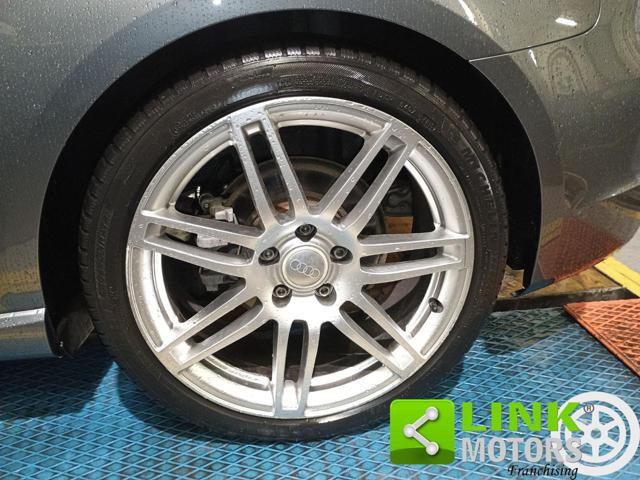 AUDI A3 usata, con Isofix