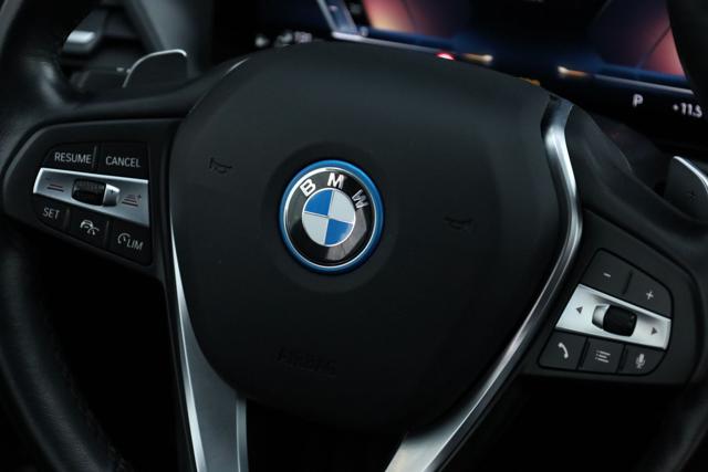BMW 320 usata, con Android Auto
