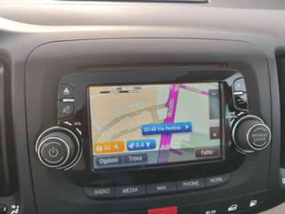 FIAT 500L usata, con Sedile posteriore sdoppiato