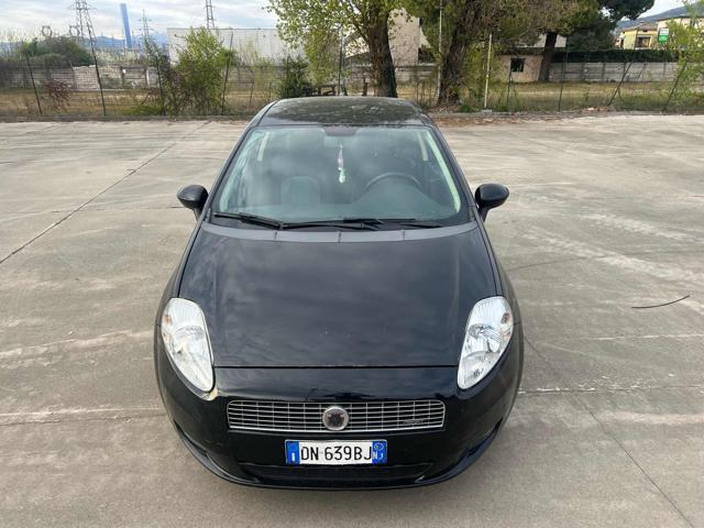 FIAT Grande Punto usata, con Airbag