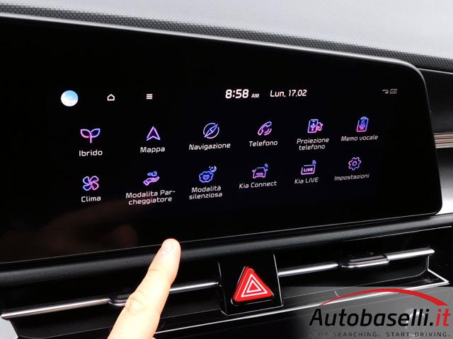 KIA Niro usata, con Airbag testa