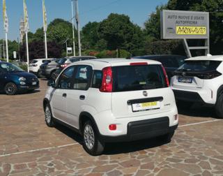 FIAT Panda usata, con Airbag laterali