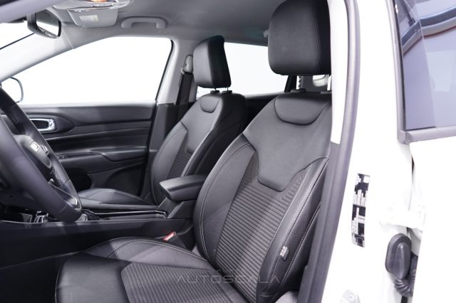 JEEP Compass usata, con Immobilizzatore elettronico