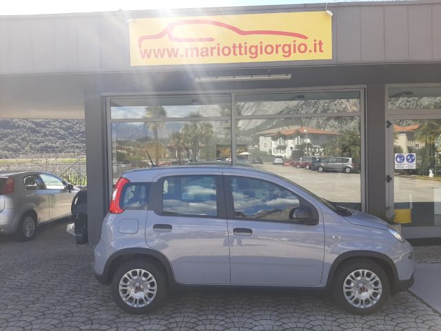 FIAT Panda usata, con Climatizzatore