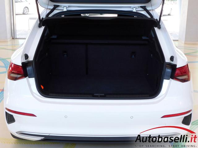 AUDI A3 usata, con Autoradio digitale