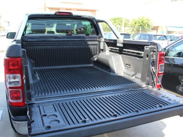 FORD Ranger usata, con Isofix