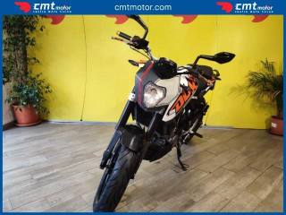 KTM 125 Duke usata 1