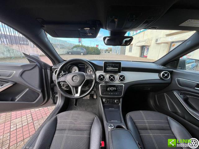MERCEDES-BENZ CLA 220 usata, con Immobilizzatore elettronico