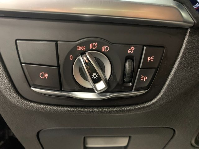 BMW X4 usata, con Fari LED