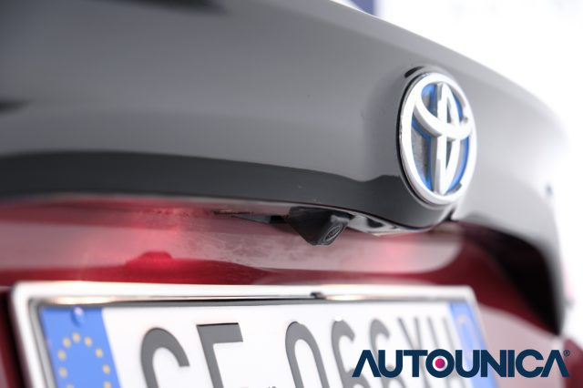 TOYOTA Yaris usata 43