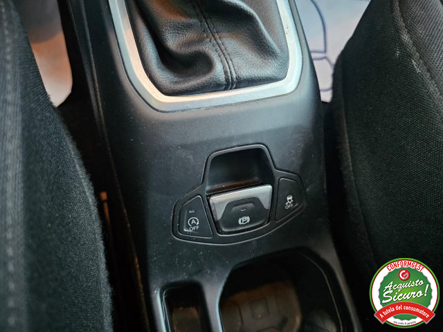 JEEP Renegade usata, con Immobilizzatore elettronico