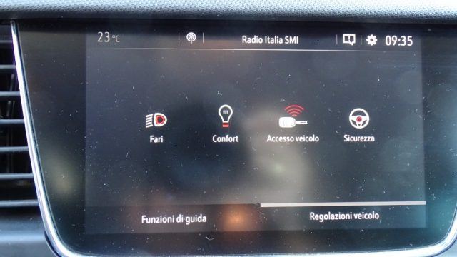OPEL Crossland X usata 97