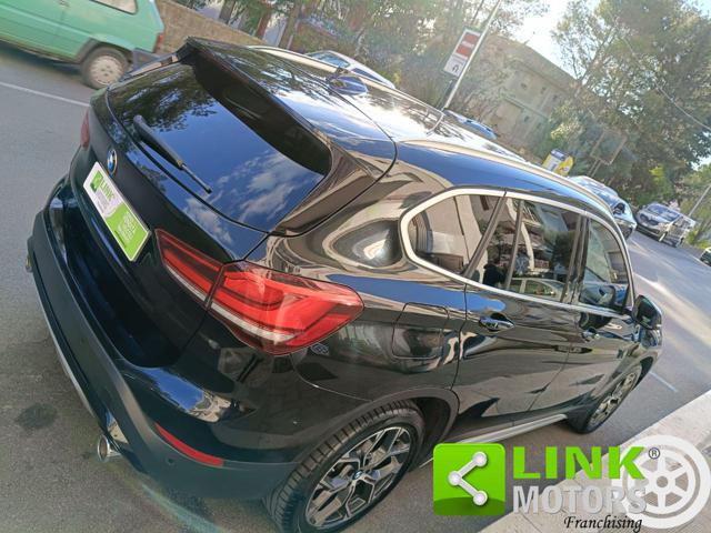 BMW X1 usata, con Bluetooth