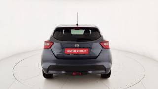 NISSAN Micra usata, con Autoradio