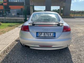 AUDI TT usata, con Antifurto