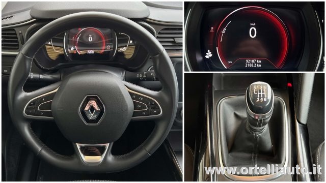 RENAULT Kadjar usata, con Climatizzatore