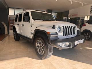 JEEP Wrangler usata, con Airbag laterali