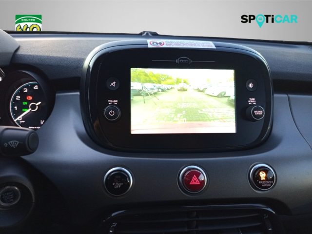 FIAT 500X usata, con Frenata d