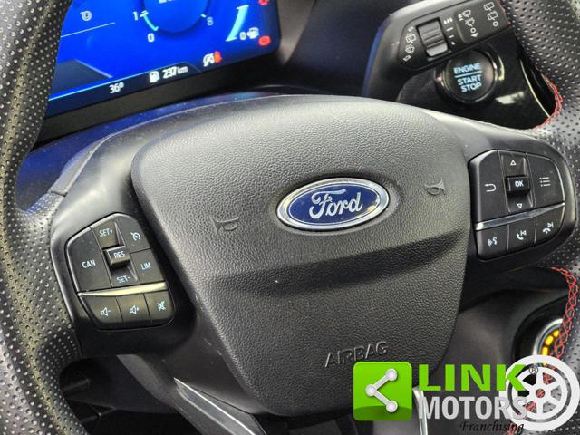 FORD Puma usata, con Controllo automatico clima