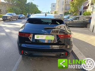 JAGUAR E-Pace usata, con Telecamera per parcheggio assistito