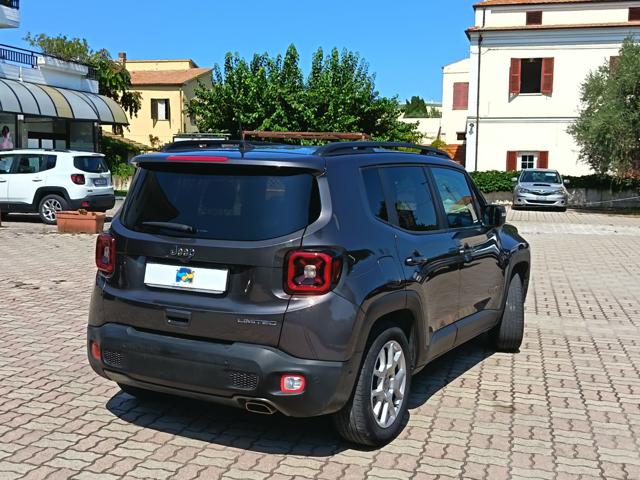 JEEP Renegade usata, con Alzacristalli elettrici