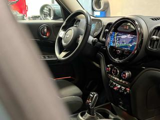 MINI Countryman usata, con Fendinebbia