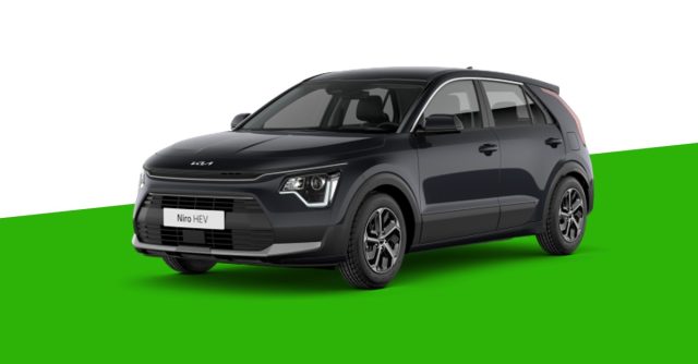 KIA Niro usata, con Airbag