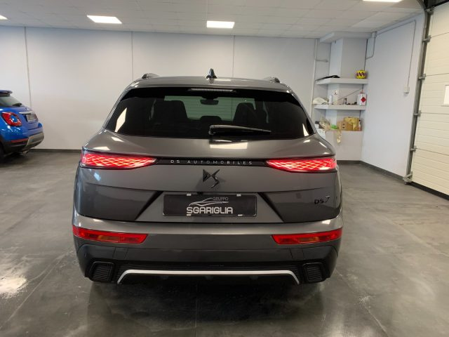 DS AUTOMOBILES DS 7 usata, con Alzacristalli elettrici