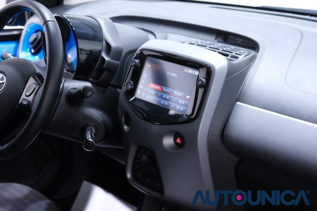 TOYOTA Aygo usata 52
