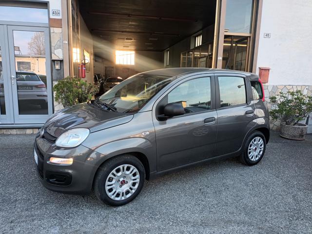 FIAT Panda usata, con ABS