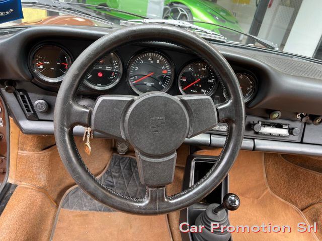 PORSCHE Targa usata 10