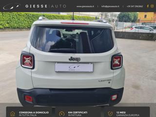 JEEP Renegade usata, con Cerchi in lega